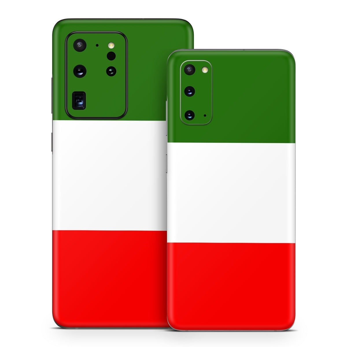 Italian Flag - Samsung Galaxy S20 Skin