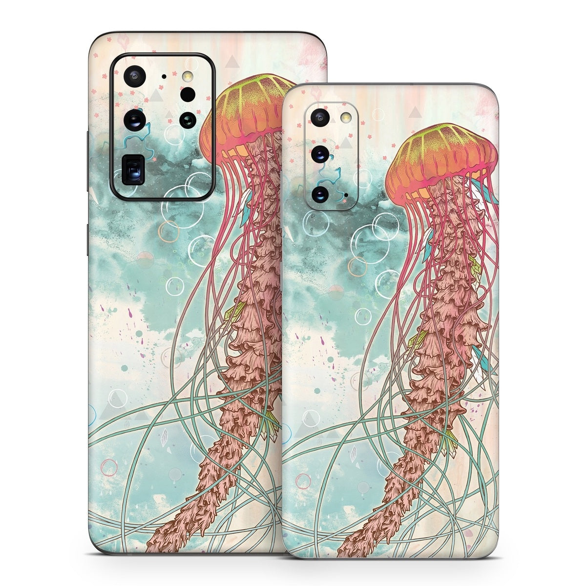 Jellyfish - Samsung Galaxy S20 Skin