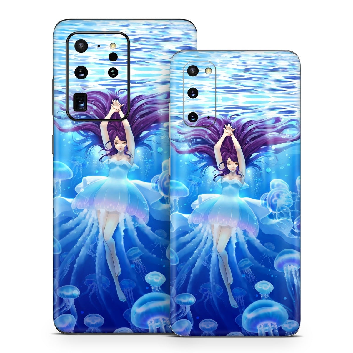 Jelly Girl - Samsung Galaxy S20 Skin