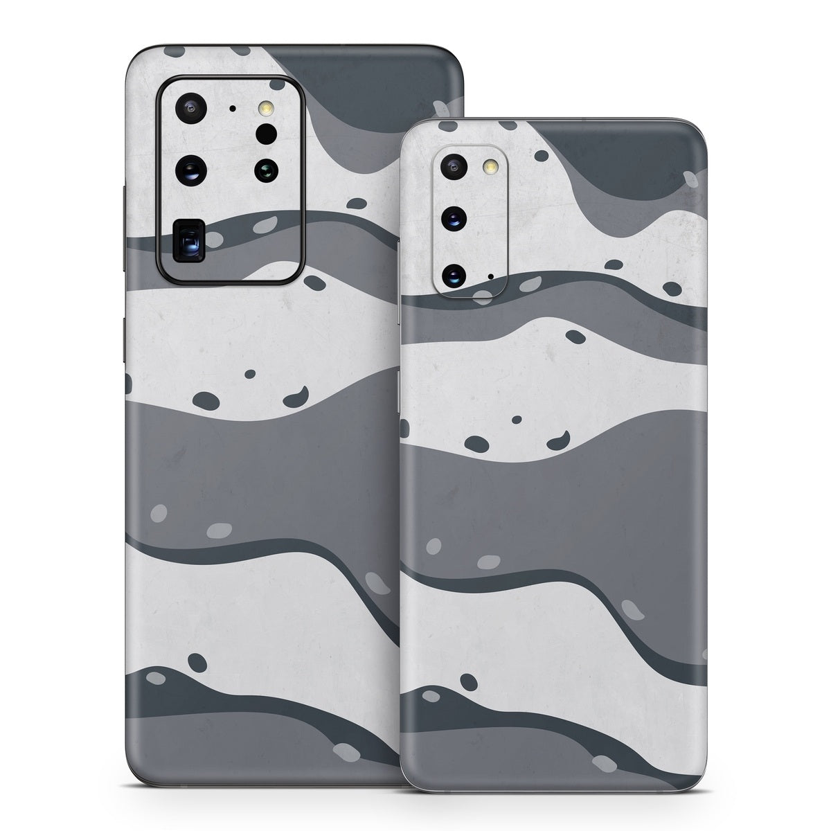 Jet Blast - Samsung Galaxy S20 Skin