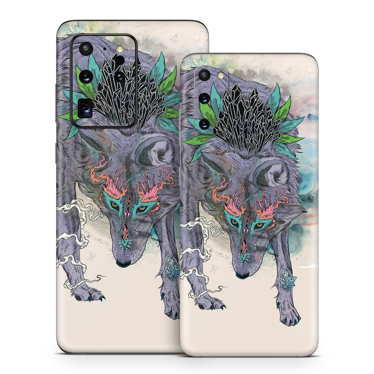 Journeying Spirit - Samsung Galaxy S20 Skin