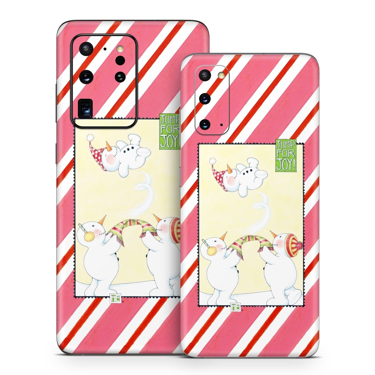 Jump for Joy - Samsung Galaxy S20 Skin