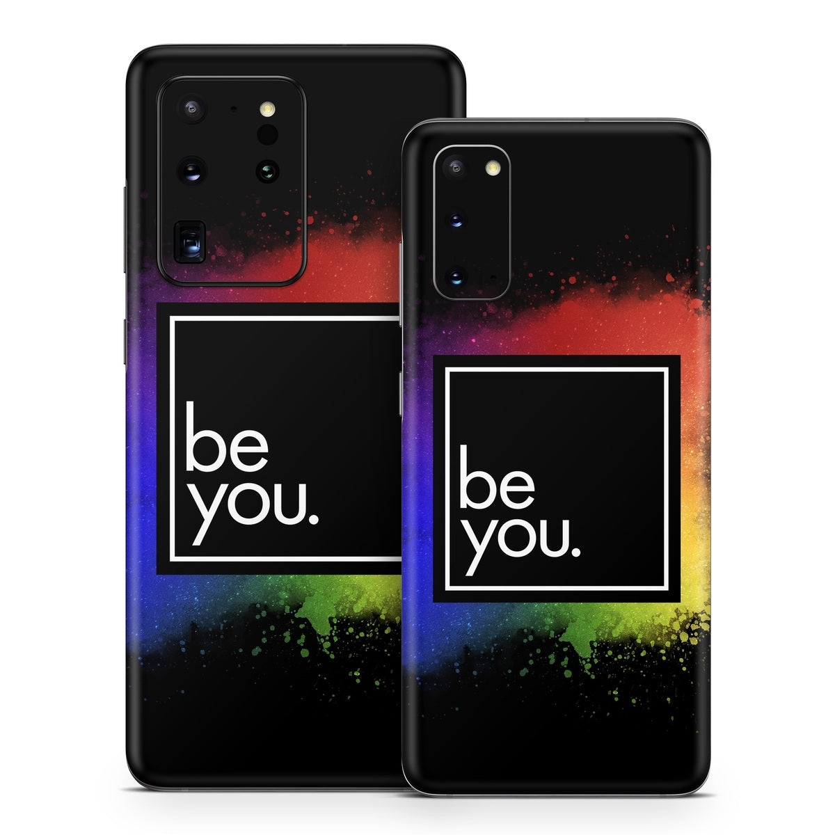 Just Be You - Samsung Galaxy S20 Skin