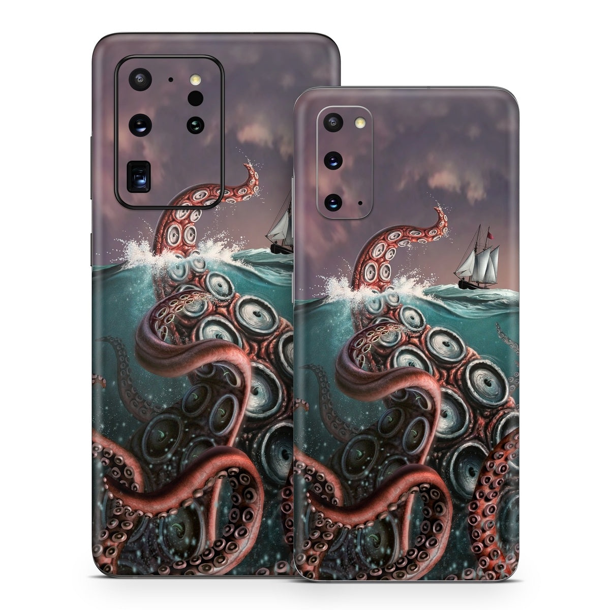 Kraken - Samsung Galaxy S20 Skin