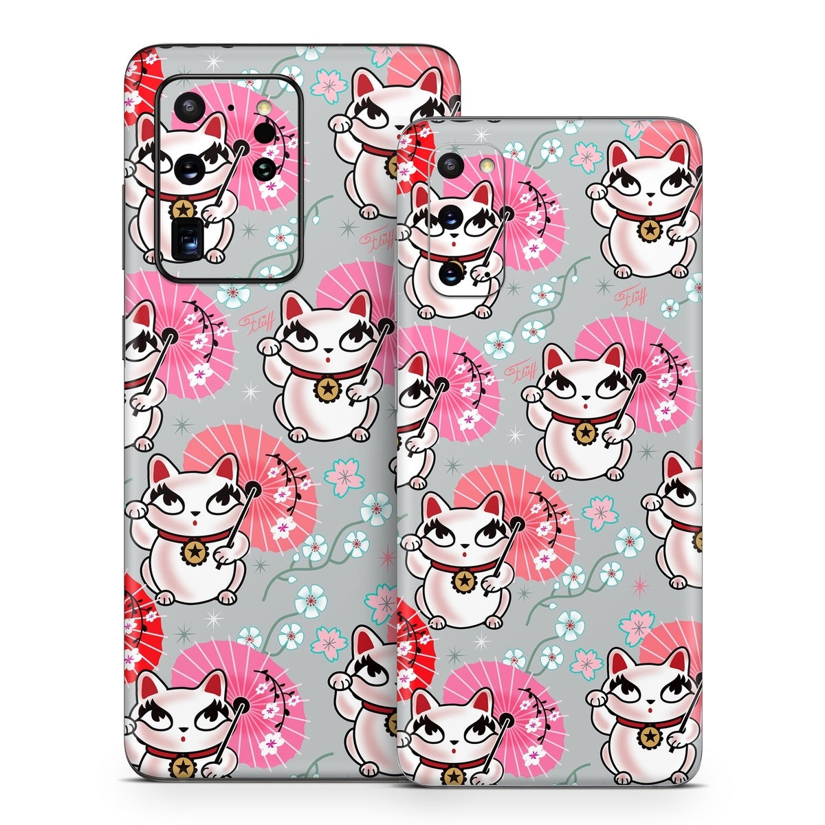 Kyoto Kitty - Samsung Galaxy S20 Skin