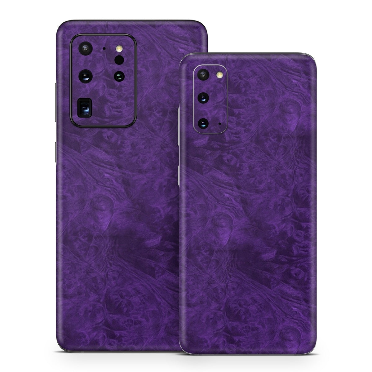 Purple Lacquer - Samsung Galaxy S20 Skin