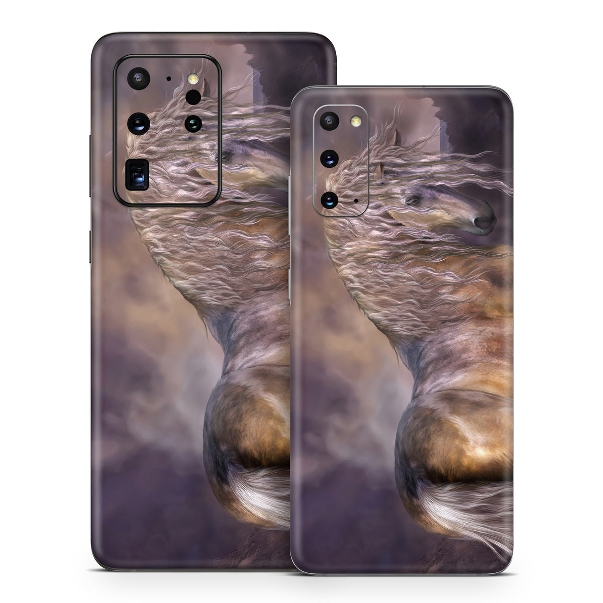 Lavender Dawn - Samsung Galaxy S20 Skin