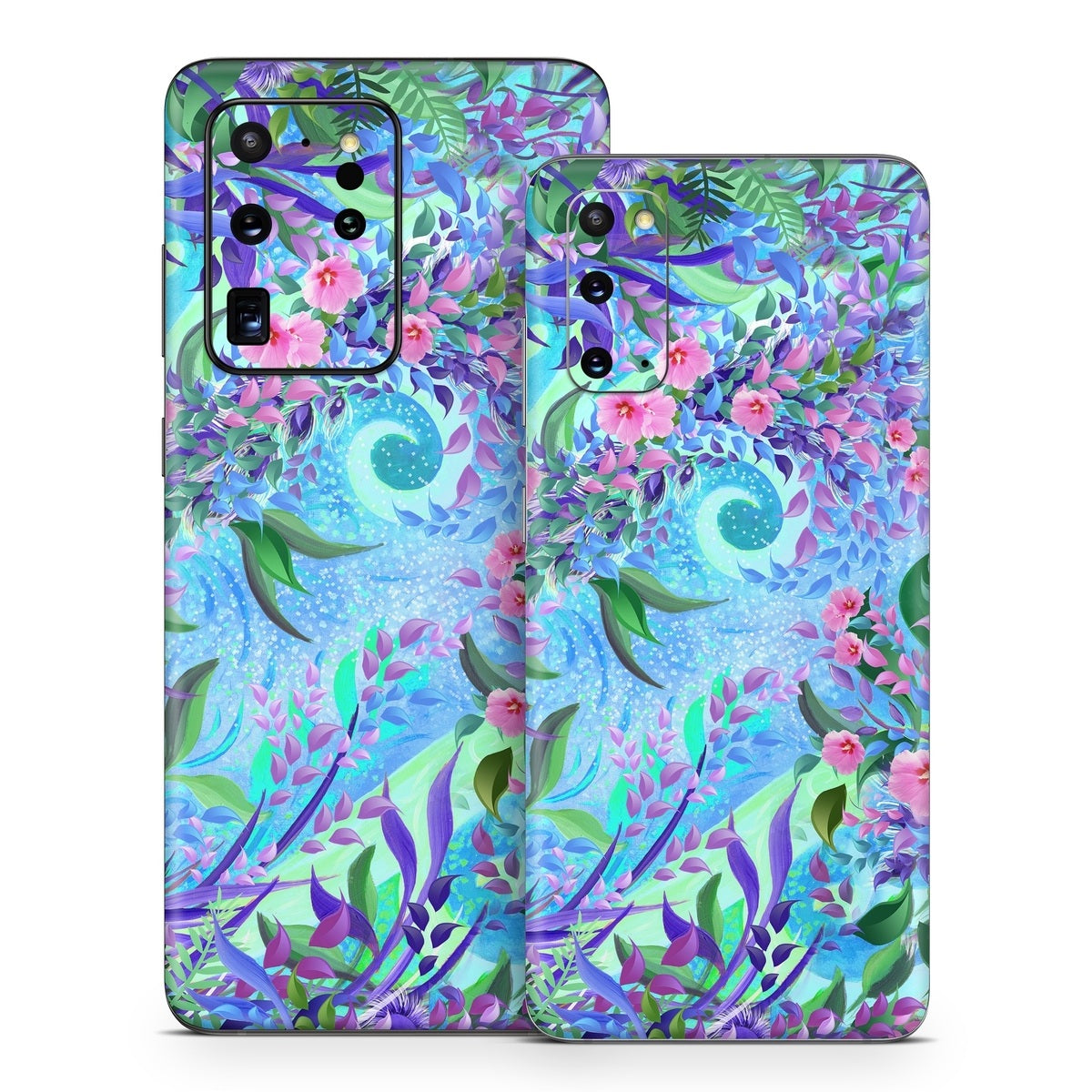 Lavender Flowers - Samsung Galaxy S20 Skin