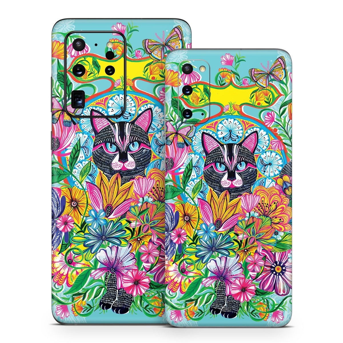 Le Chat - Samsung Galaxy S20 Skin