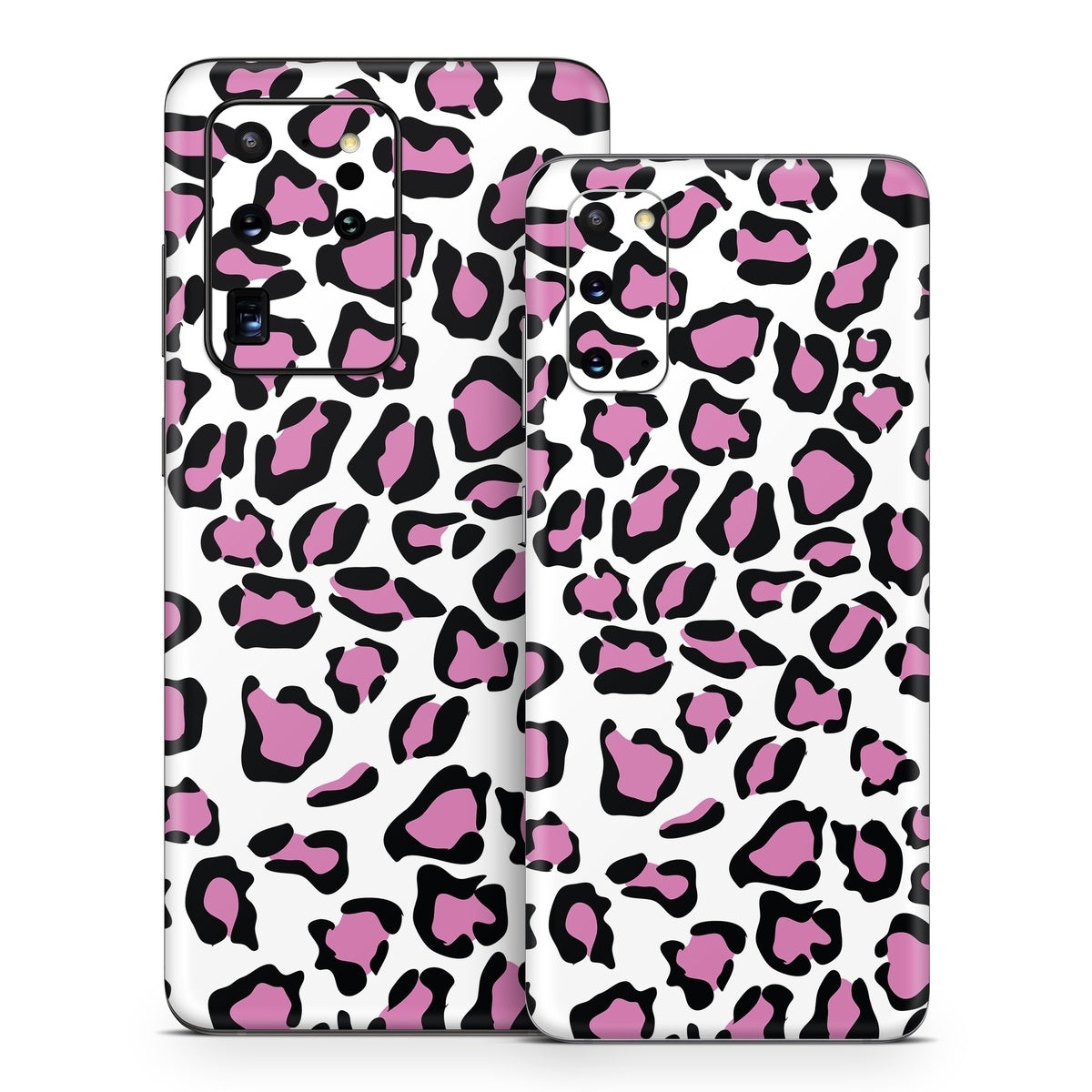 Leopard Love - Samsung Galaxy S20 Skin