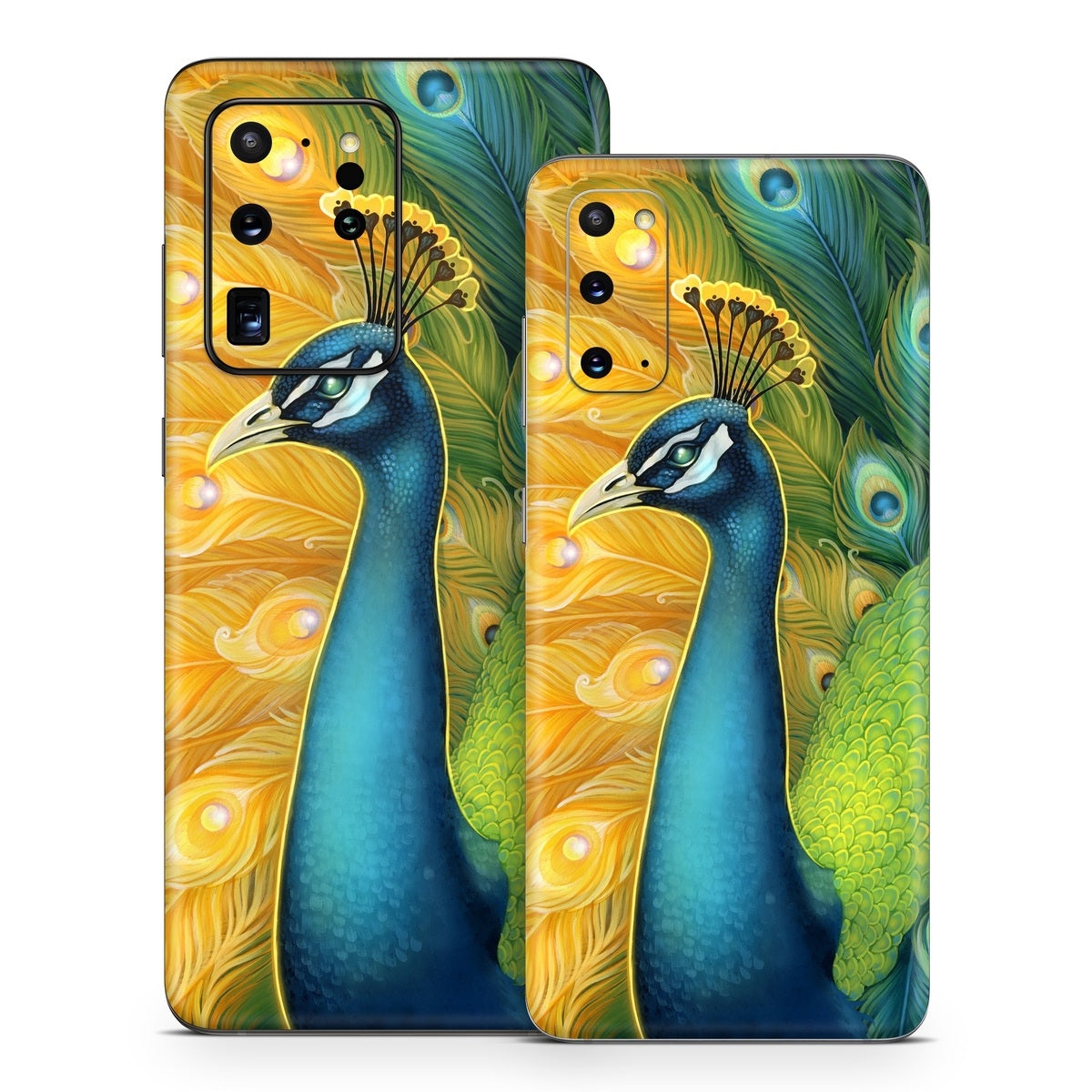 Let Go Of Old - Samsung Galaxy S20 Skin