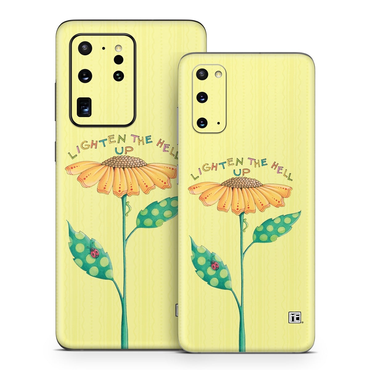 Lighten Up - Samsung Galaxy S20 Skin