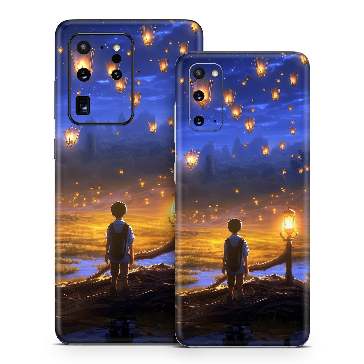 Light the Way - Samsung Galaxy S20 Skin