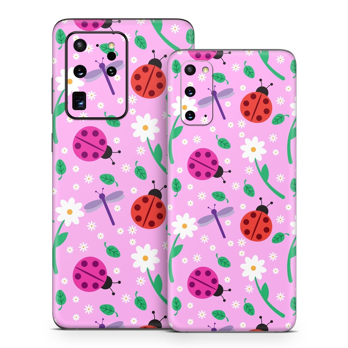 Ladybug Land - Samsung Galaxy S20 Skin