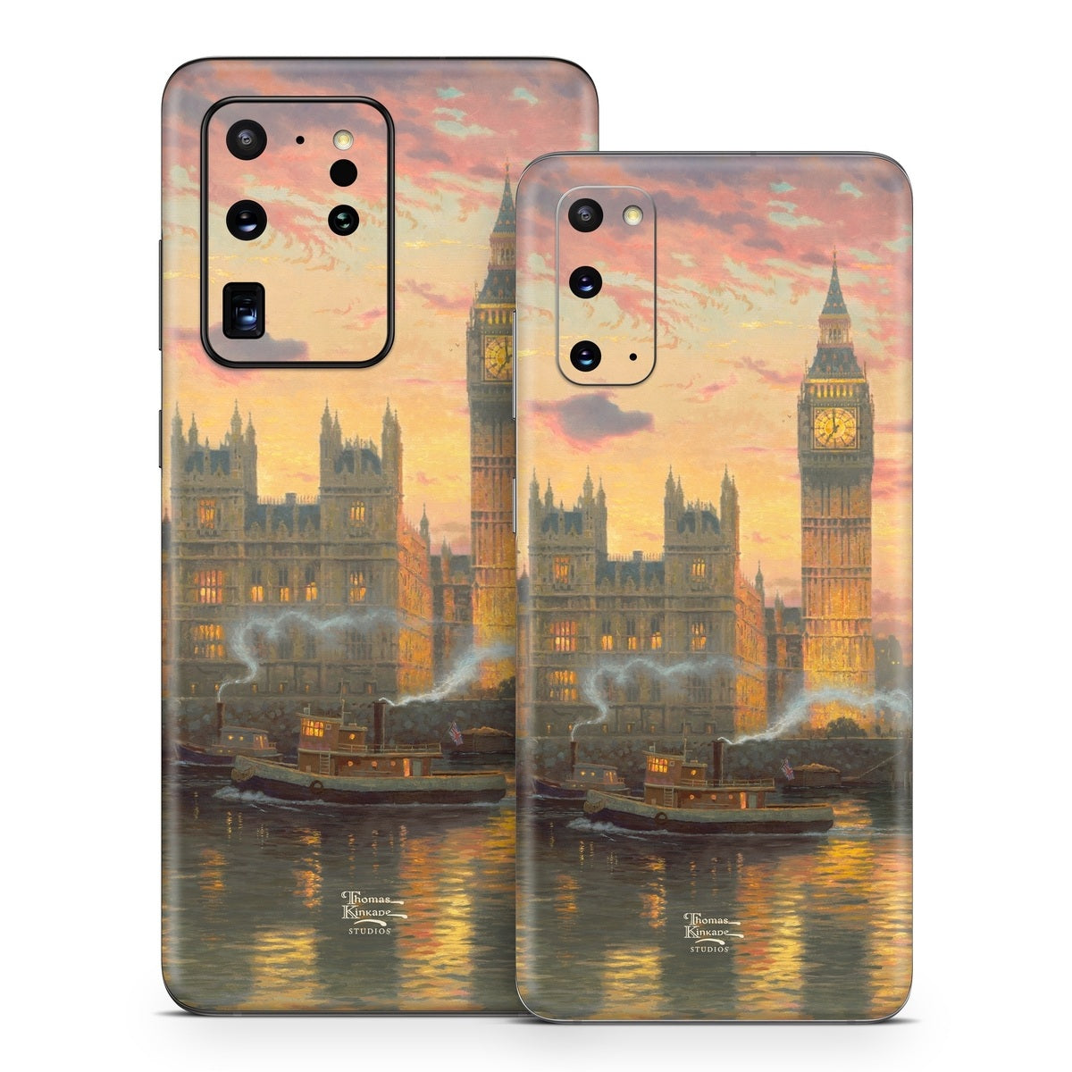 London - Thomas Kinkade - Samsung Galaxy S20 Skin