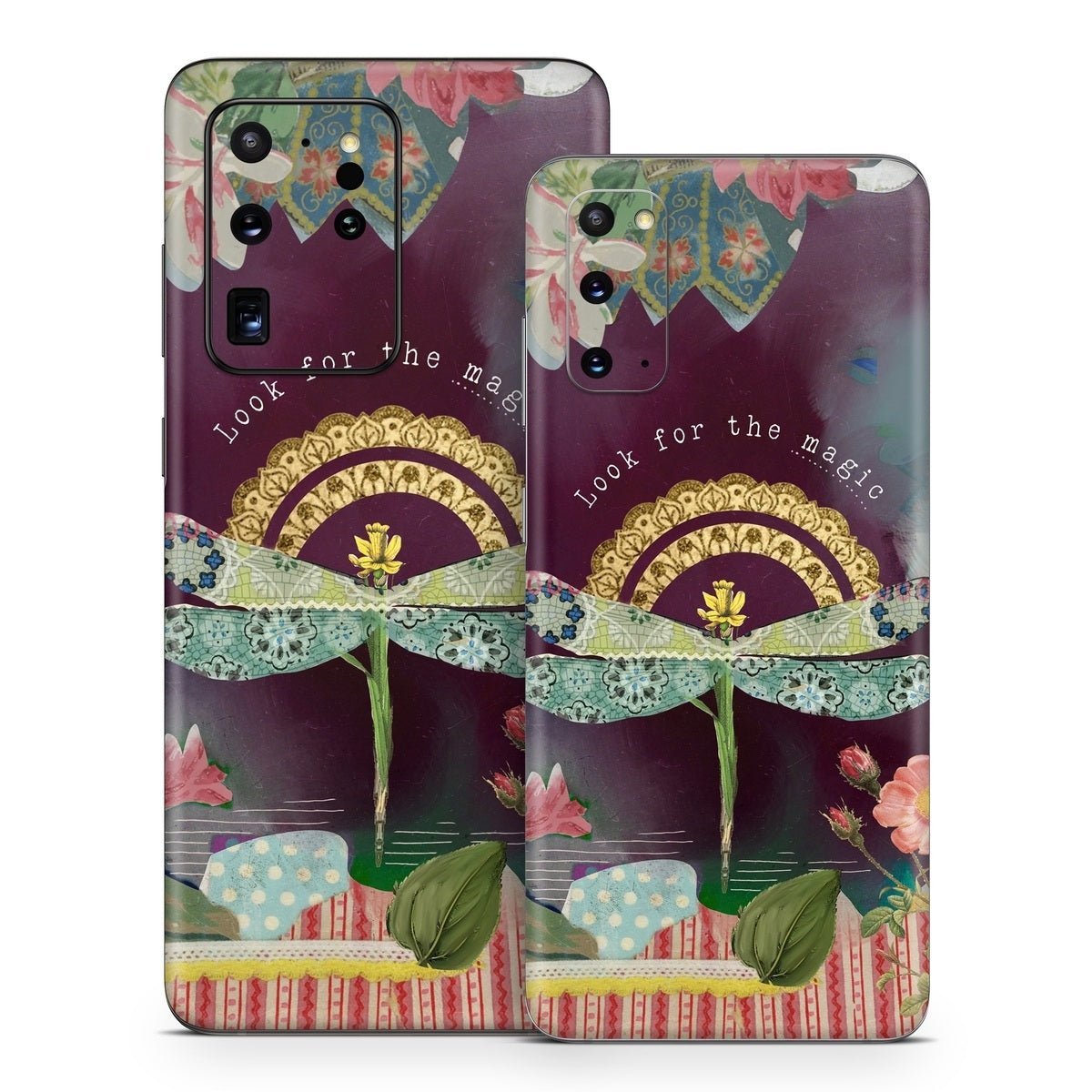 Look For Magic - Samsung Galaxy S20 Skin