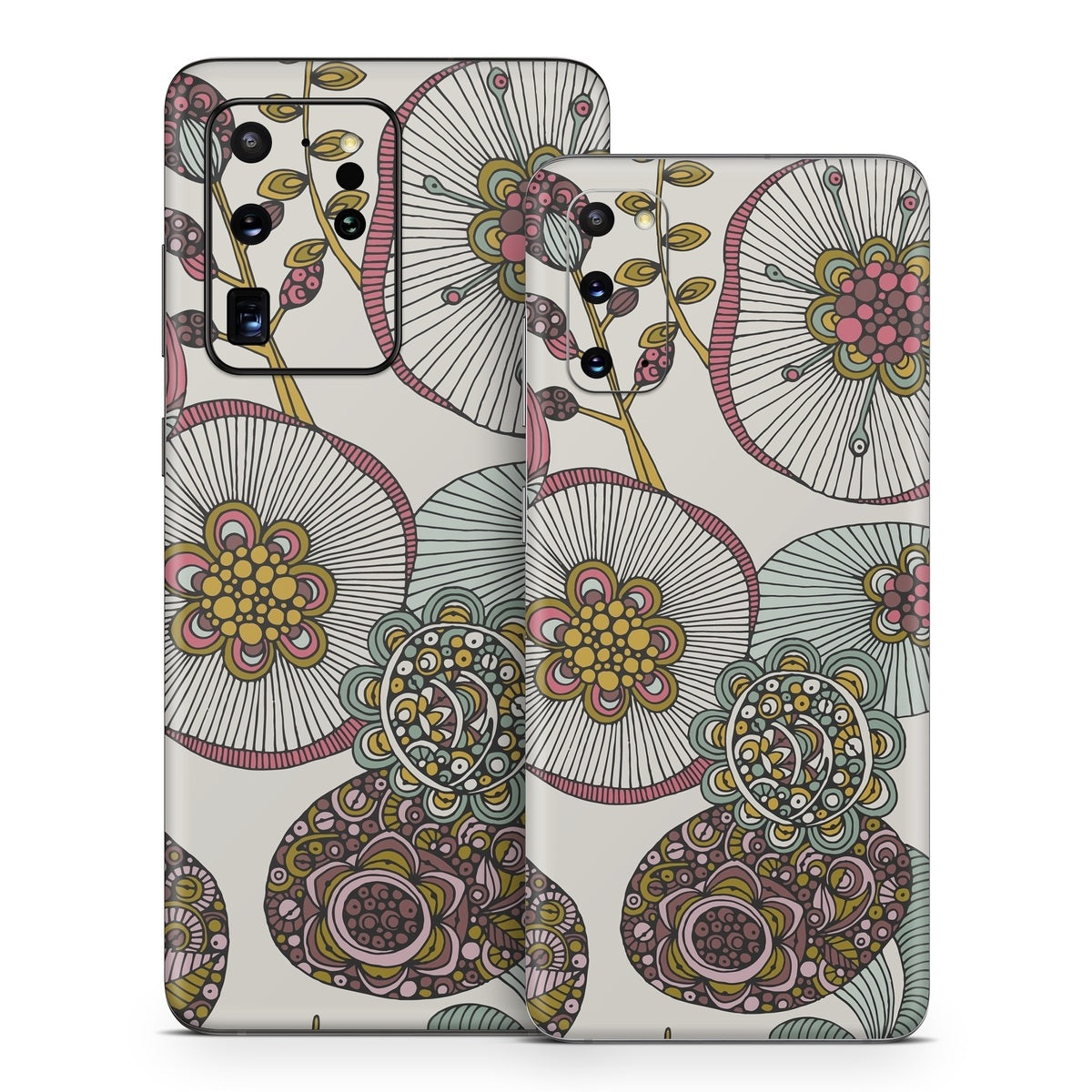 Lotus - Samsung Galaxy S20 Skin