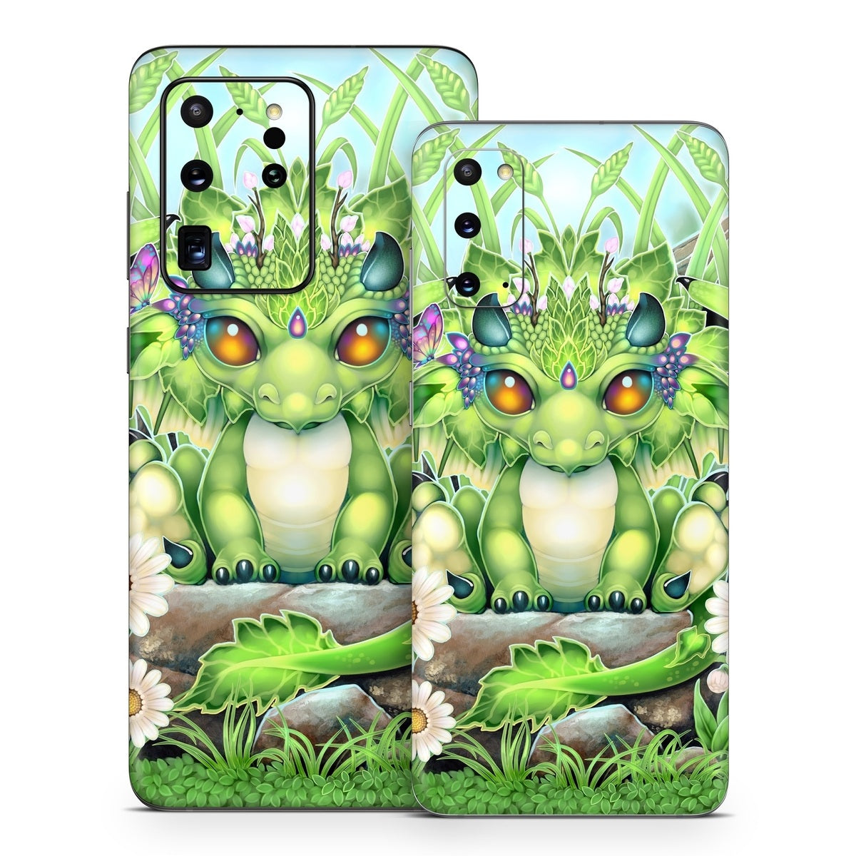 Love Your Inner Child - Samsung Galaxy S20 Skin