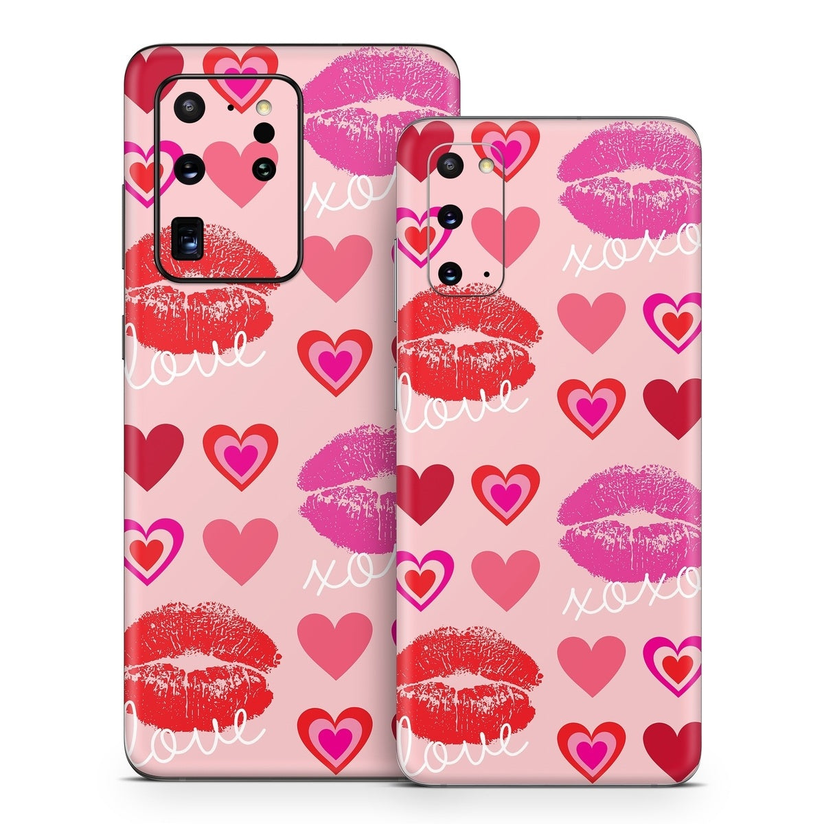 Love Hugs Kisses - Samsung Galaxy S20 Skin