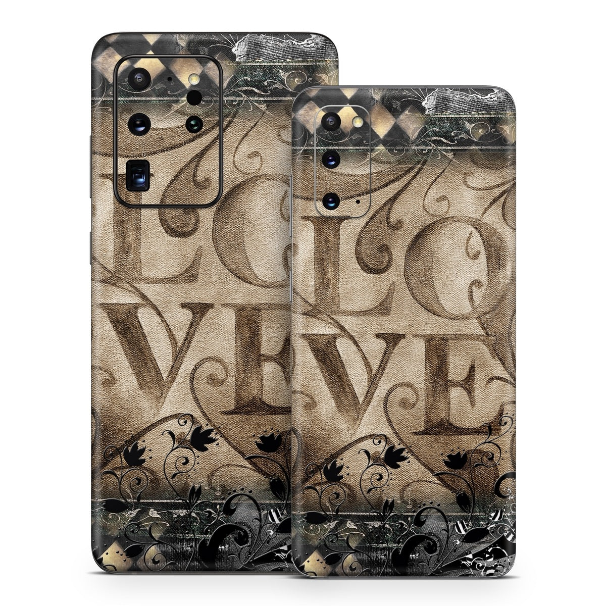 Love's Embrace - Samsung Galaxy S20 Skin