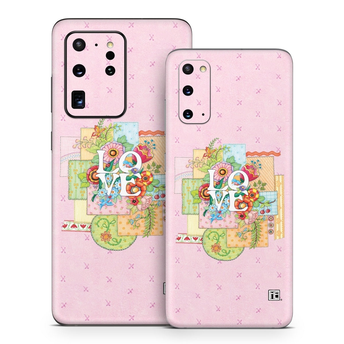 Love And Stitches - Samsung Galaxy S20 Skin