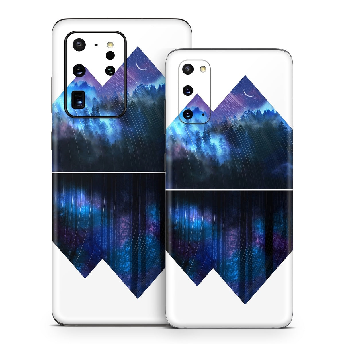 Magnitude - Samsung Galaxy S20 Skin