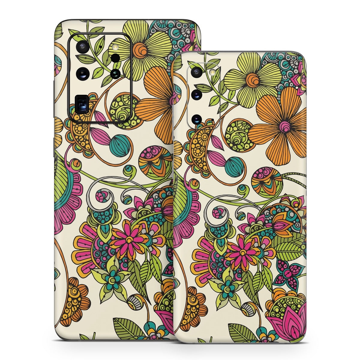 Maia Flowers - Samsung Galaxy S20 Skin