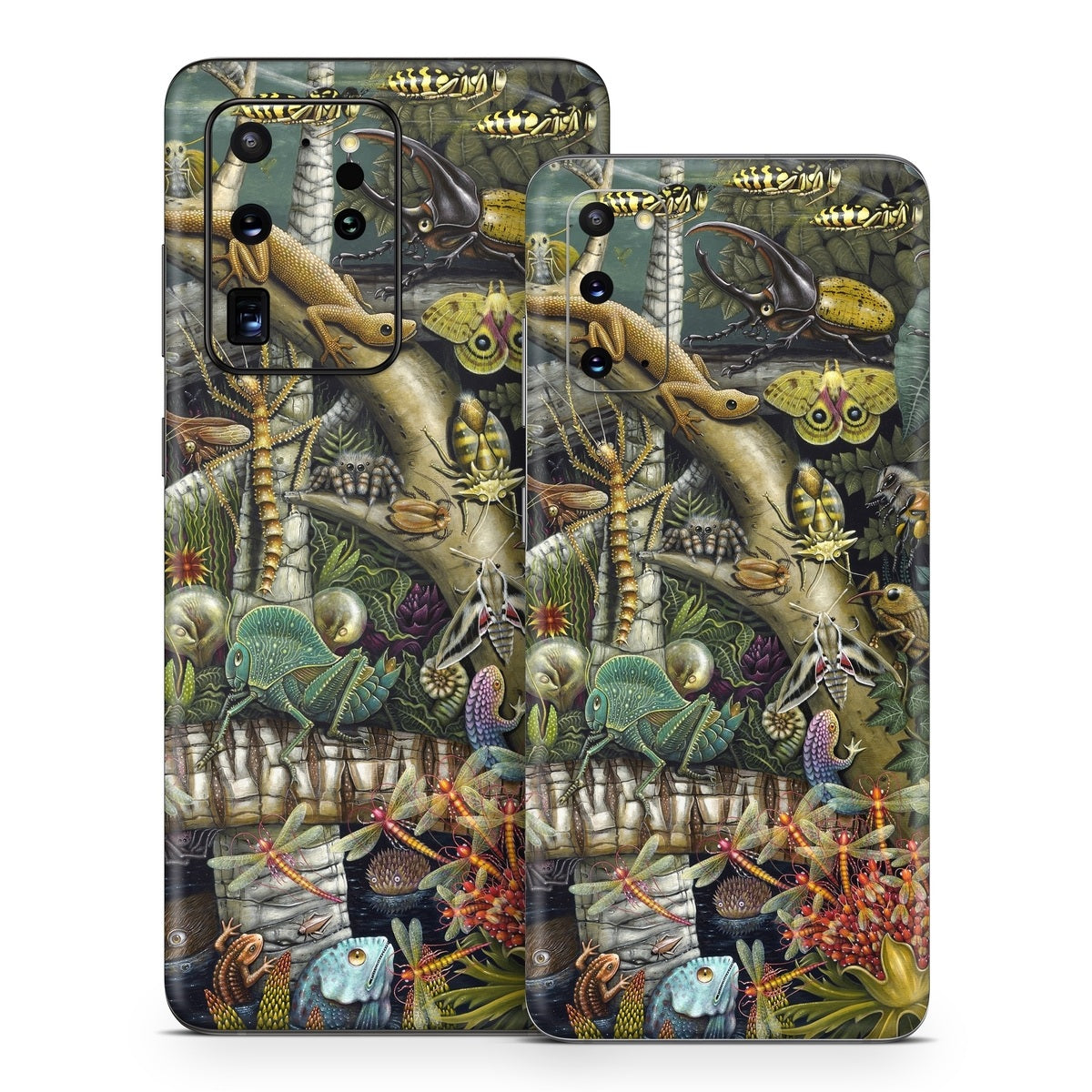 Mantis Mundi - Samsung Galaxy S20 Skin