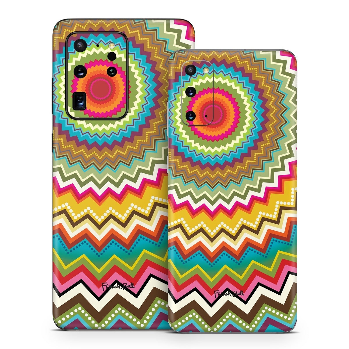 Mosaic Burst - Samsung Galaxy S20 Skin