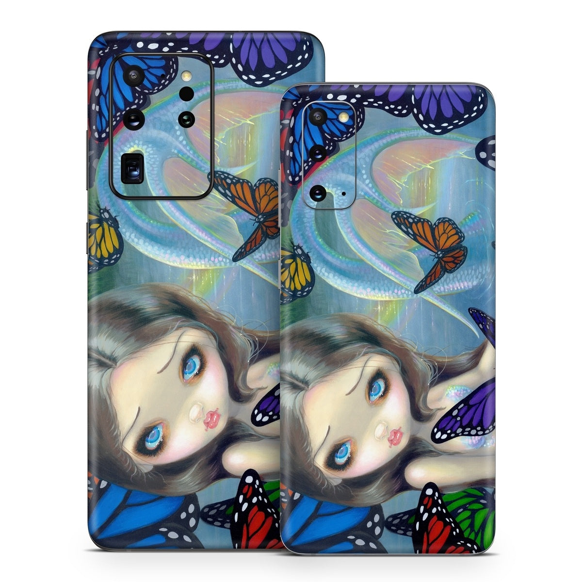 Mermaid - Samsung Galaxy S20 Skin