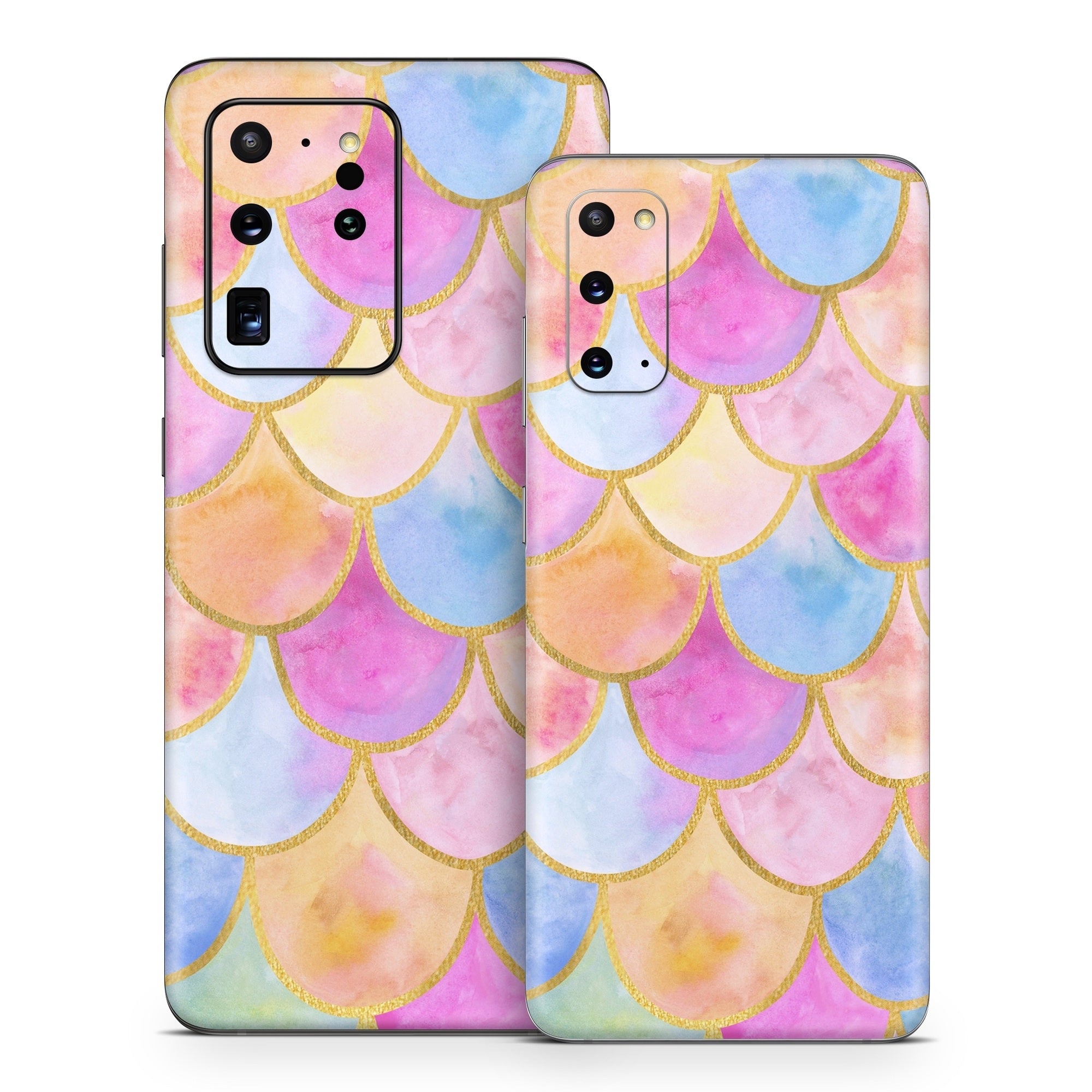 Mermaid Scales - Samsung Galaxy S20 Skin