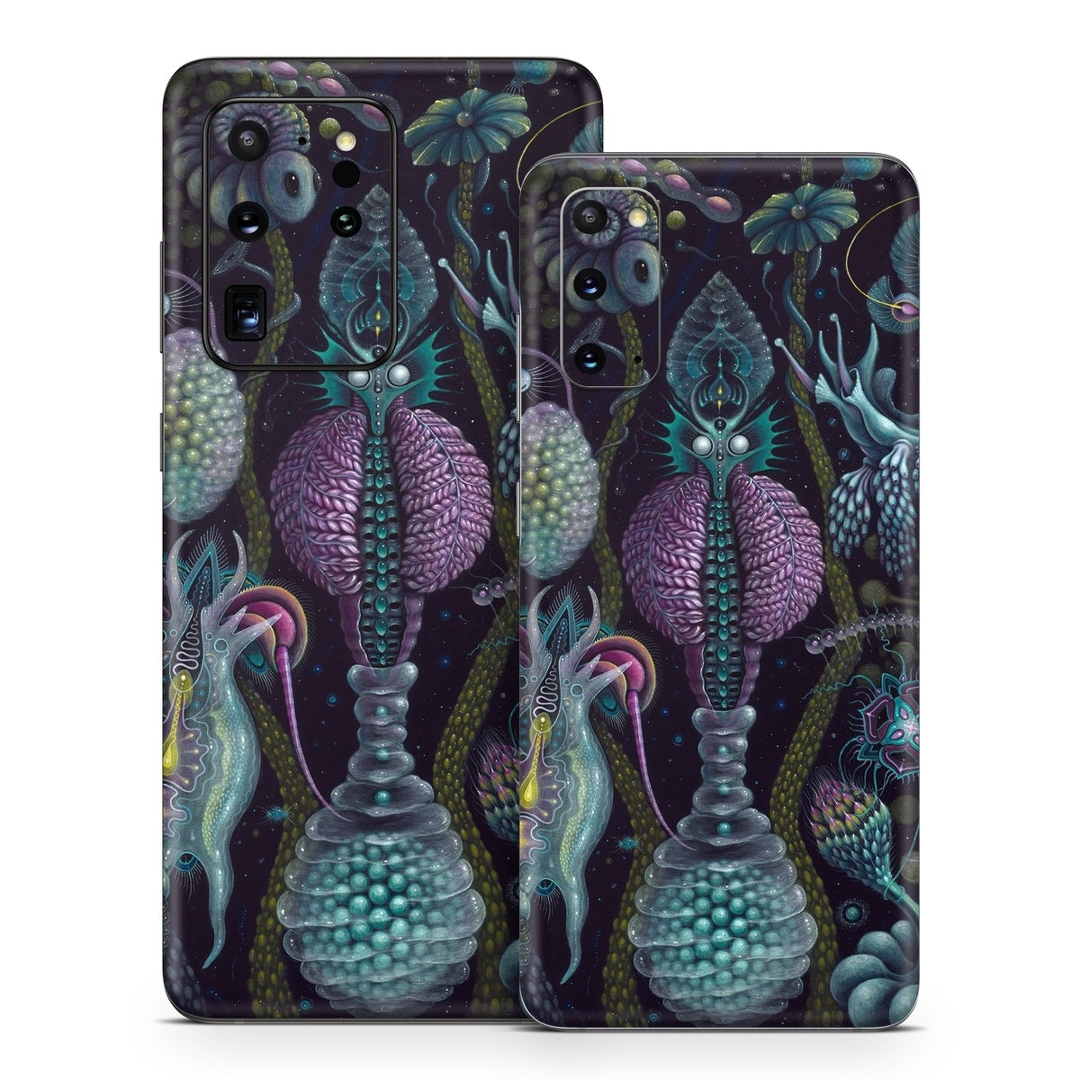 Microverse - Samsung Galaxy S20 Skin