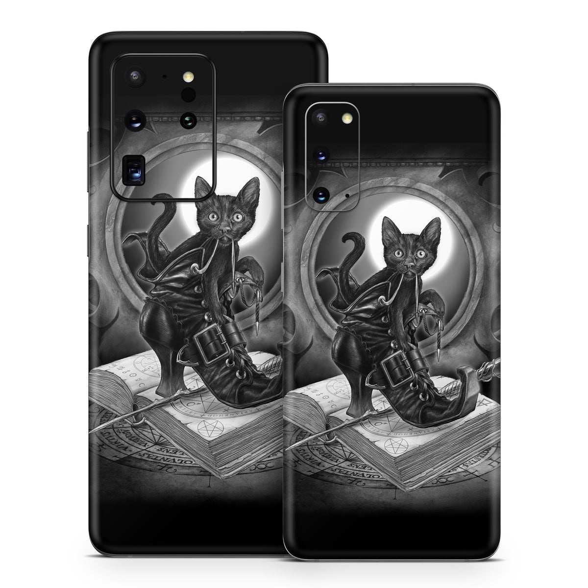 Midnight Mischief - Samsung Galaxy S20 Skin