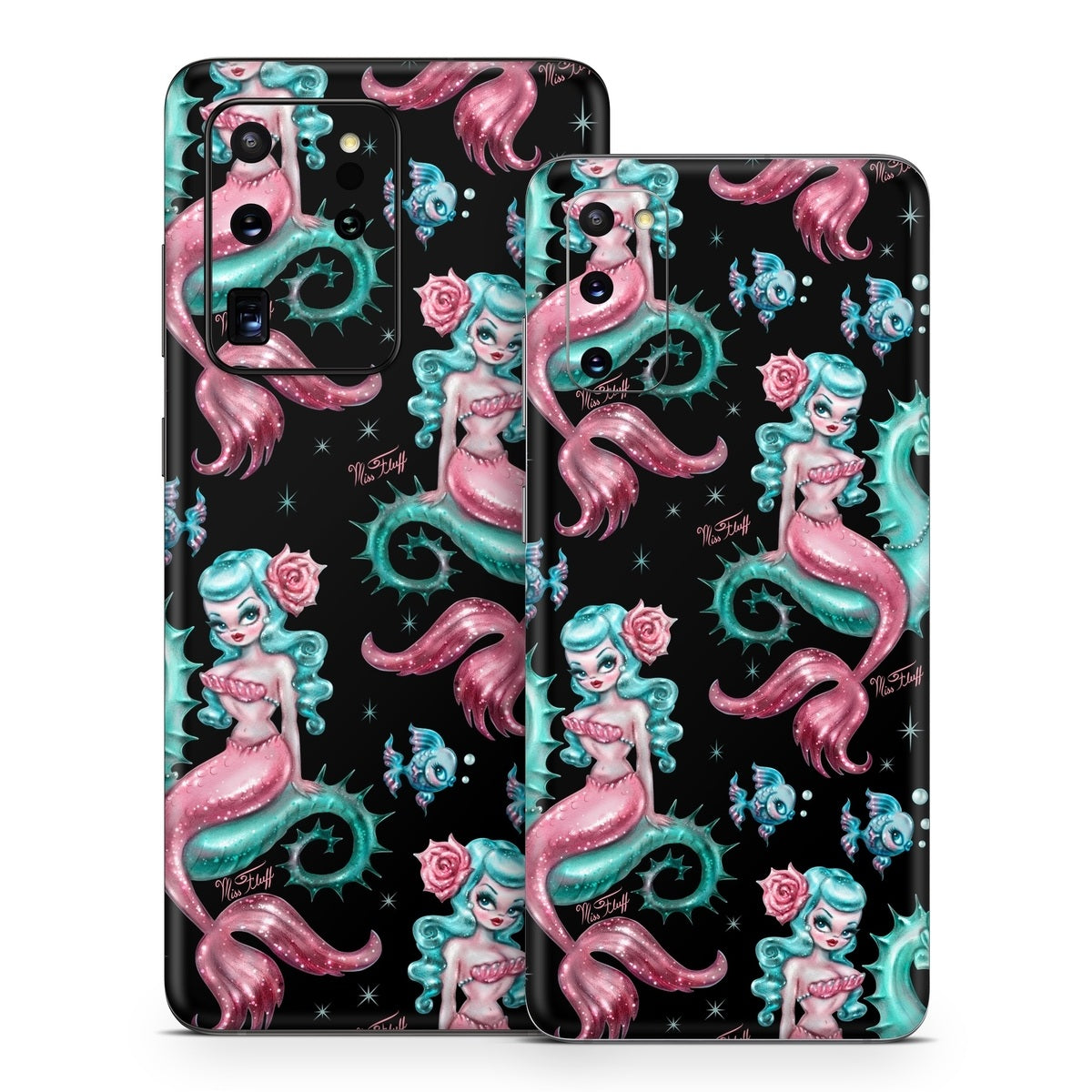 Mysterious Mermaids - Samsung Galaxy S20 Skin