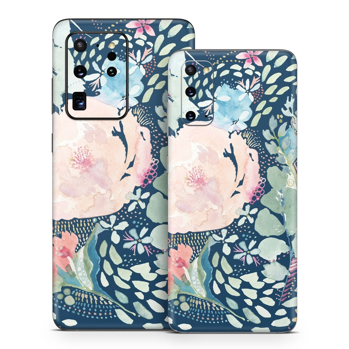 Modern Bouquet - Samsung Galaxy S20 Skin