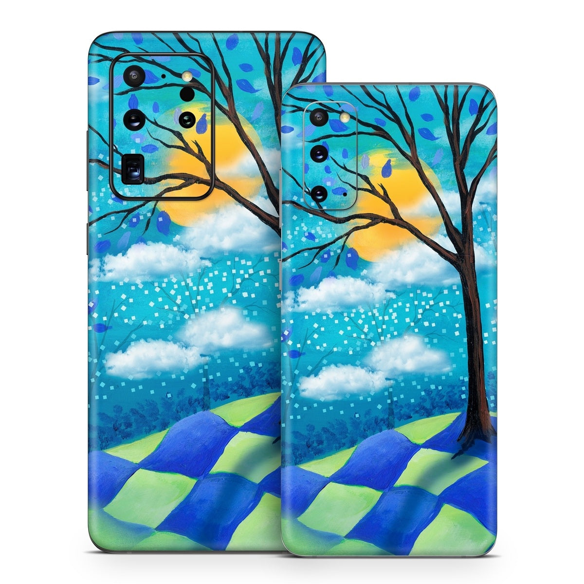 Moon Dance Magic - Samsung Galaxy S20 Skin