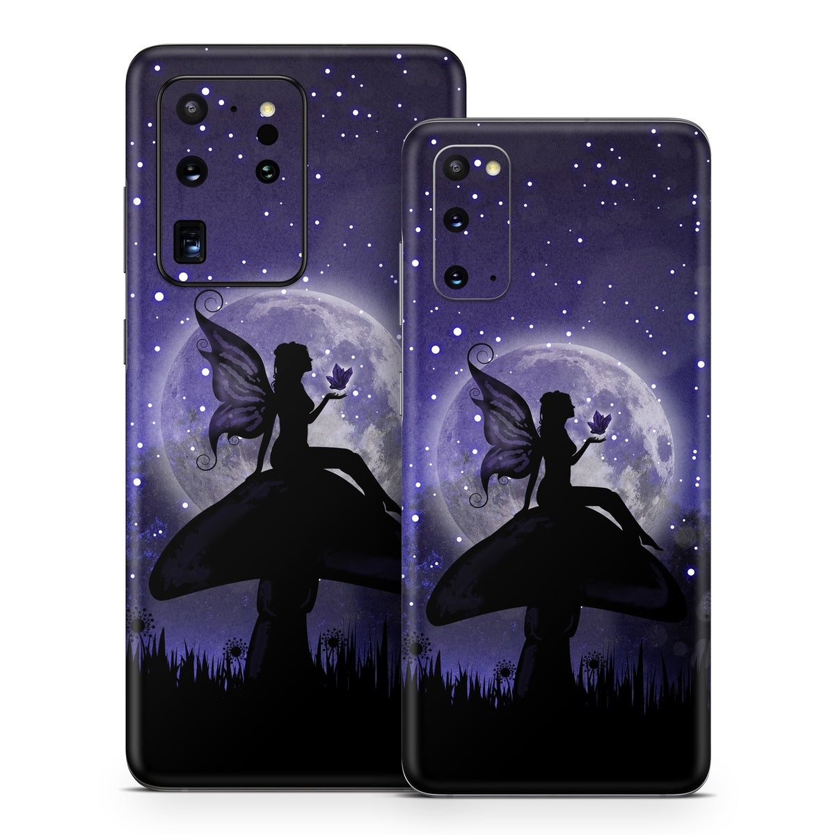 Moonlit Fairy - Samsung Galaxy S20 Skin