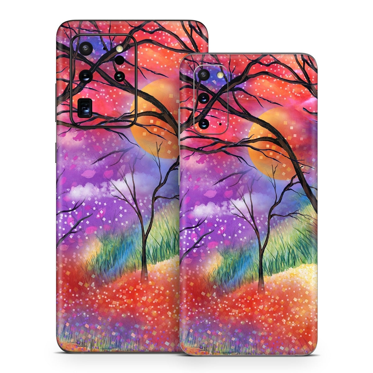 Moon Meadow - Samsung Galaxy S20 Skin