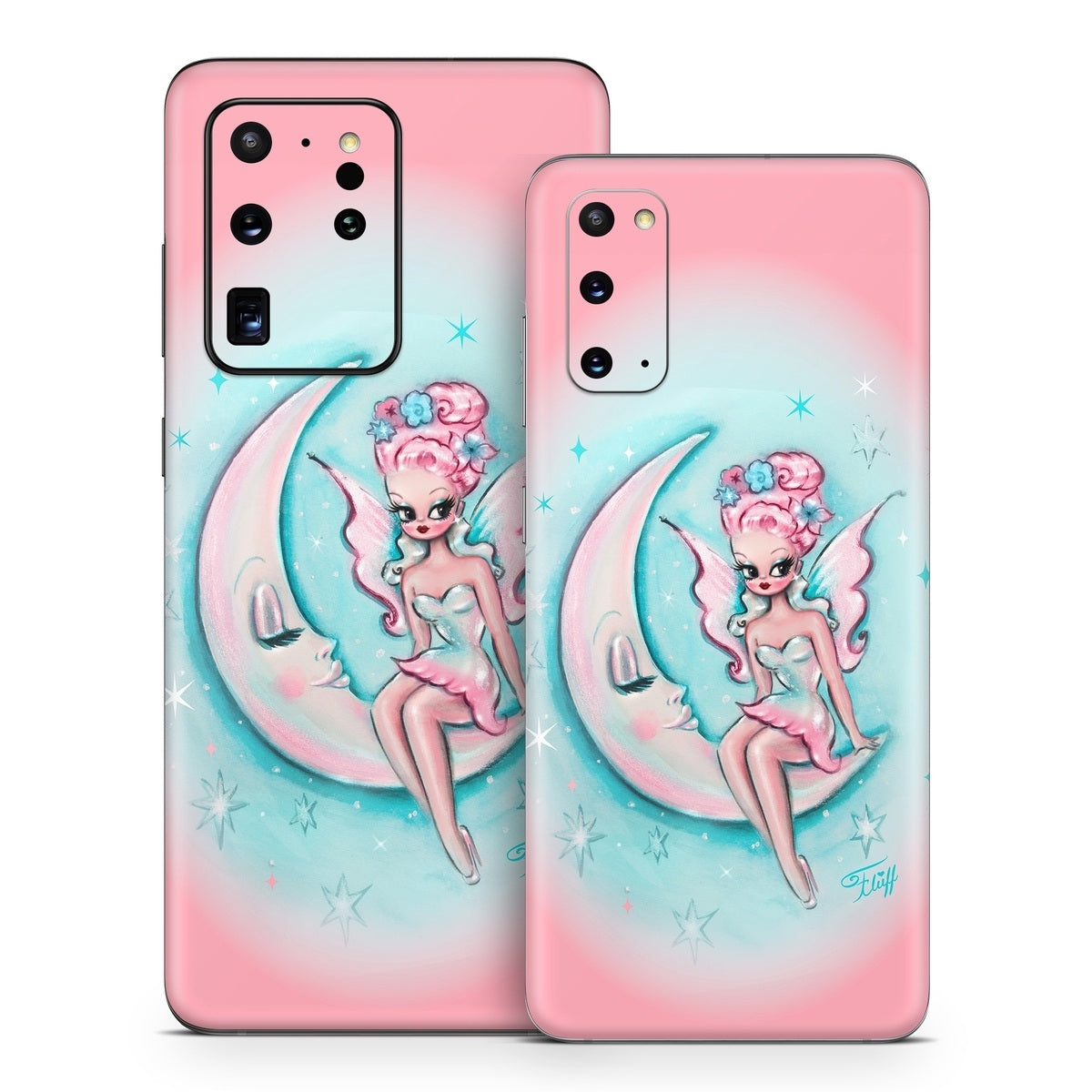 Moon Pixie - Samsung Galaxy S20 Skin