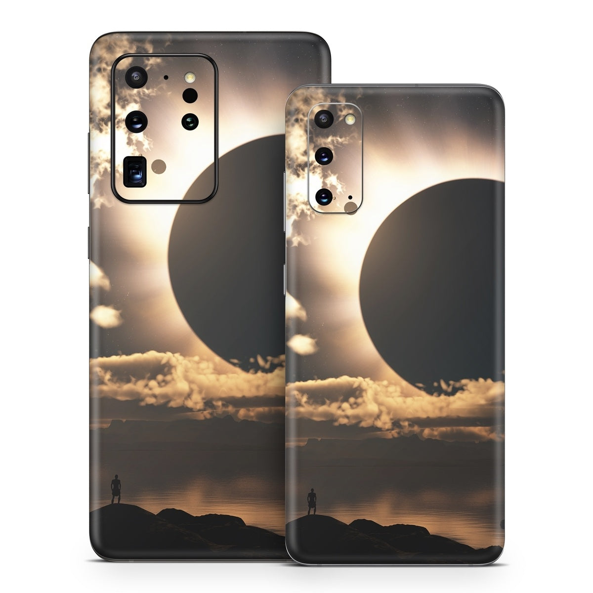 Moon Shadow - Samsung Galaxy S20 Skin