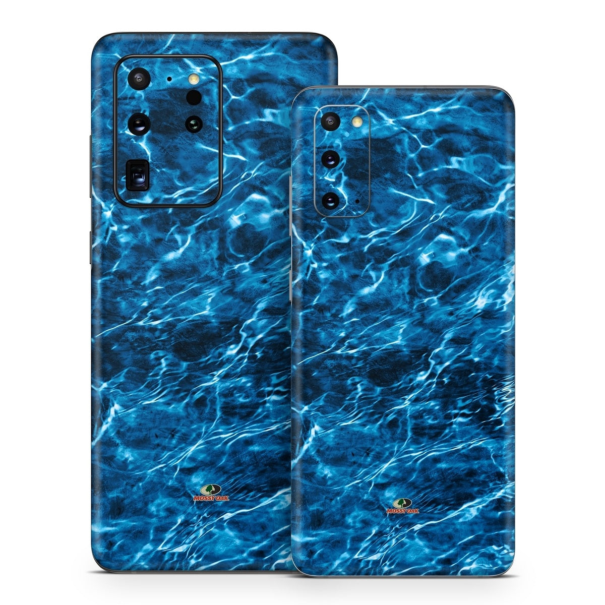 Mossy Oak Elements Agua - Samsung Galaxy S20 Skin