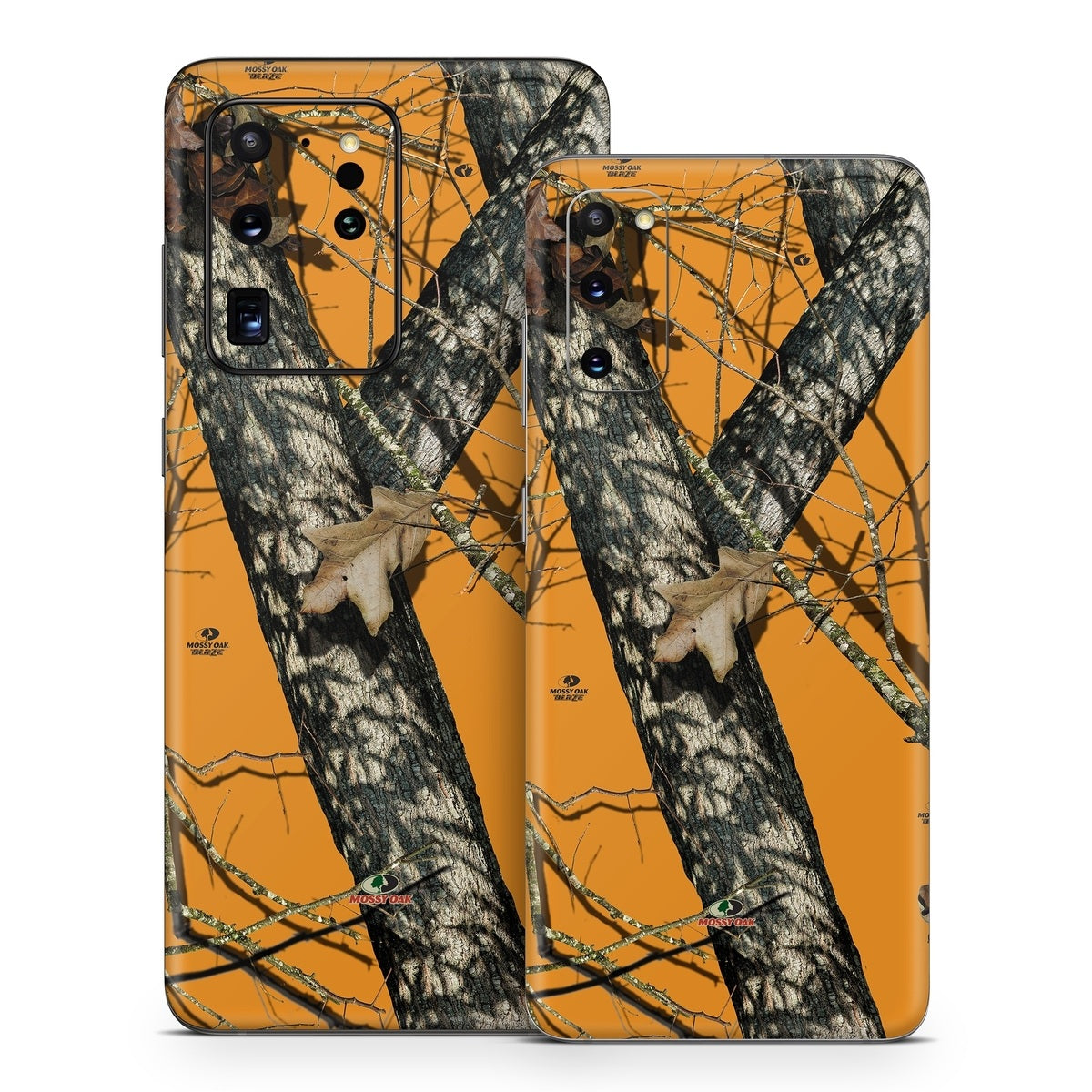 Blaze - Samsung Galaxy S20 Skin