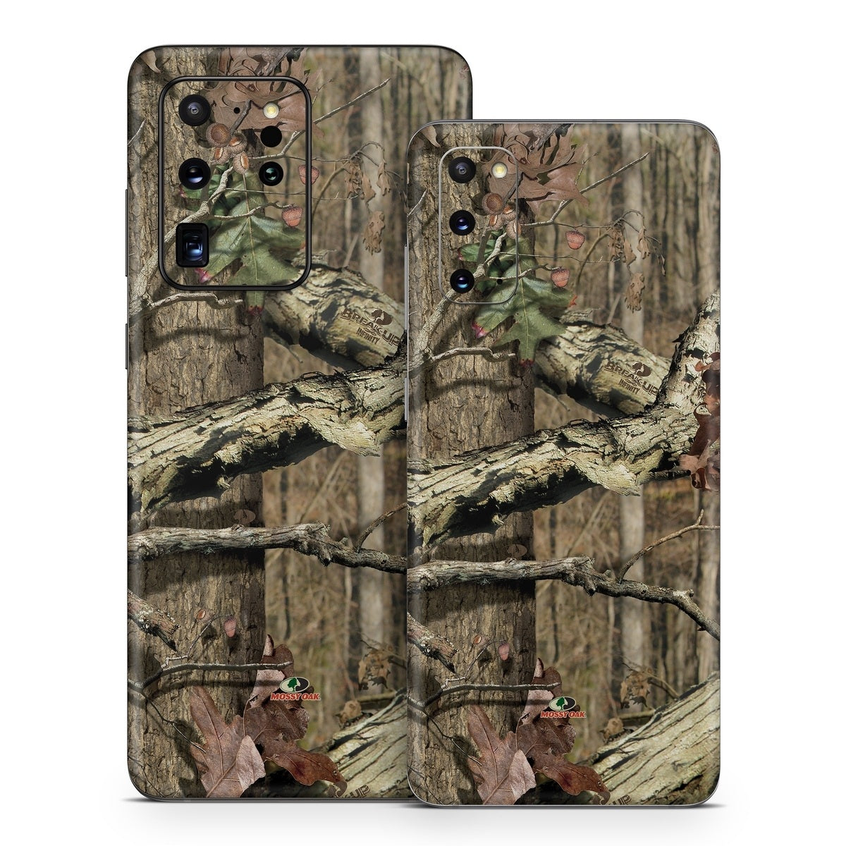 Break-Up Infinity - Samsung Galaxy S20 Skin