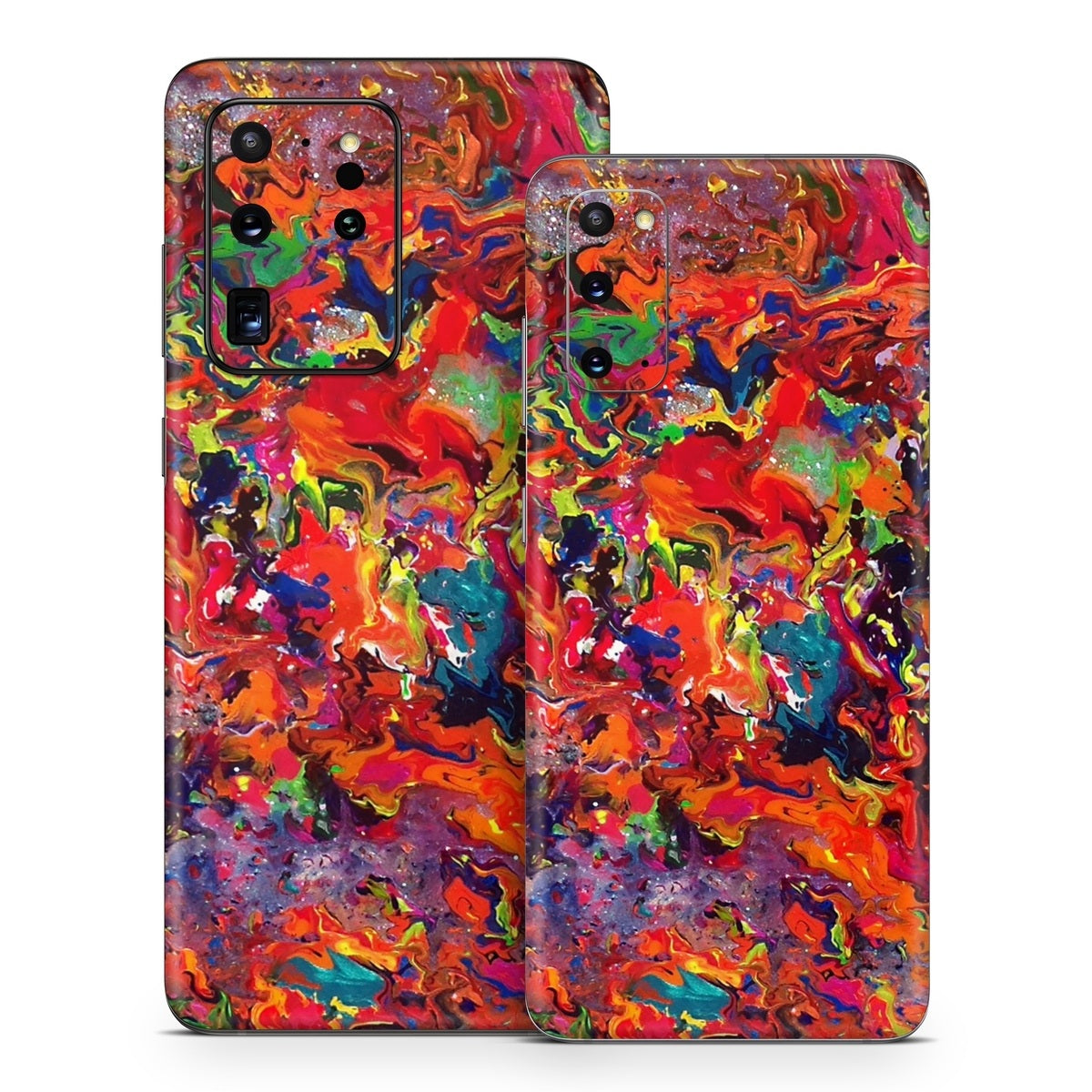 Maintaining Sanity - Samsung Galaxy S20 Skin