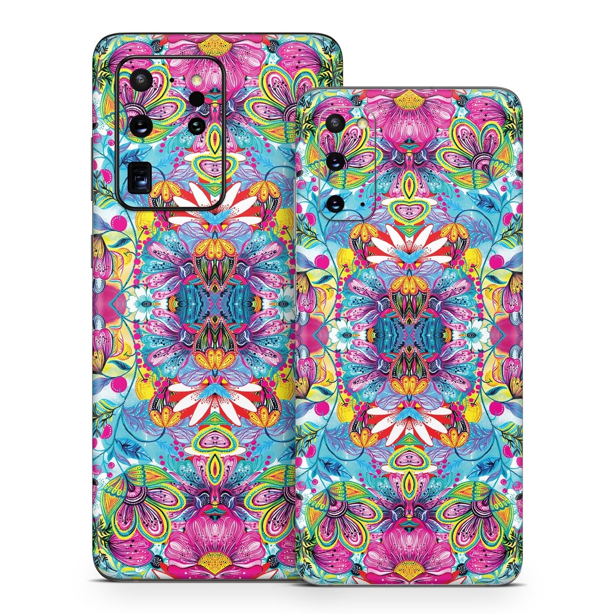 Multicolor World - Samsung Galaxy S20 Skin