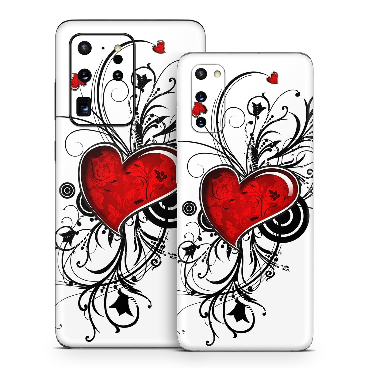 My Heart - Samsung Galaxy S20 Skin