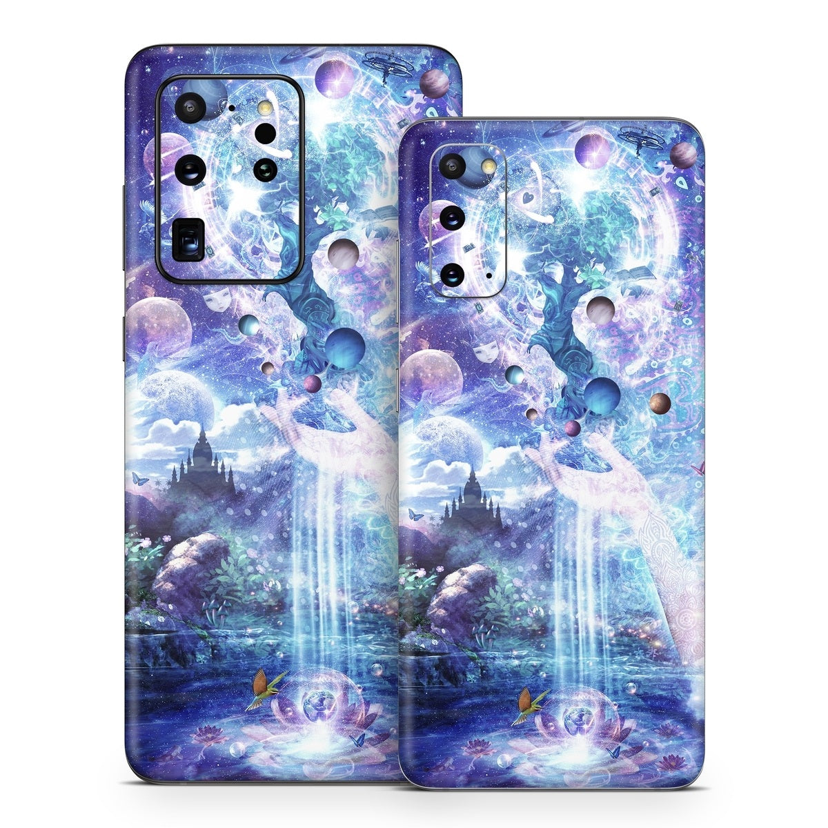 Mystic Realm - Samsung Galaxy S20 Skin