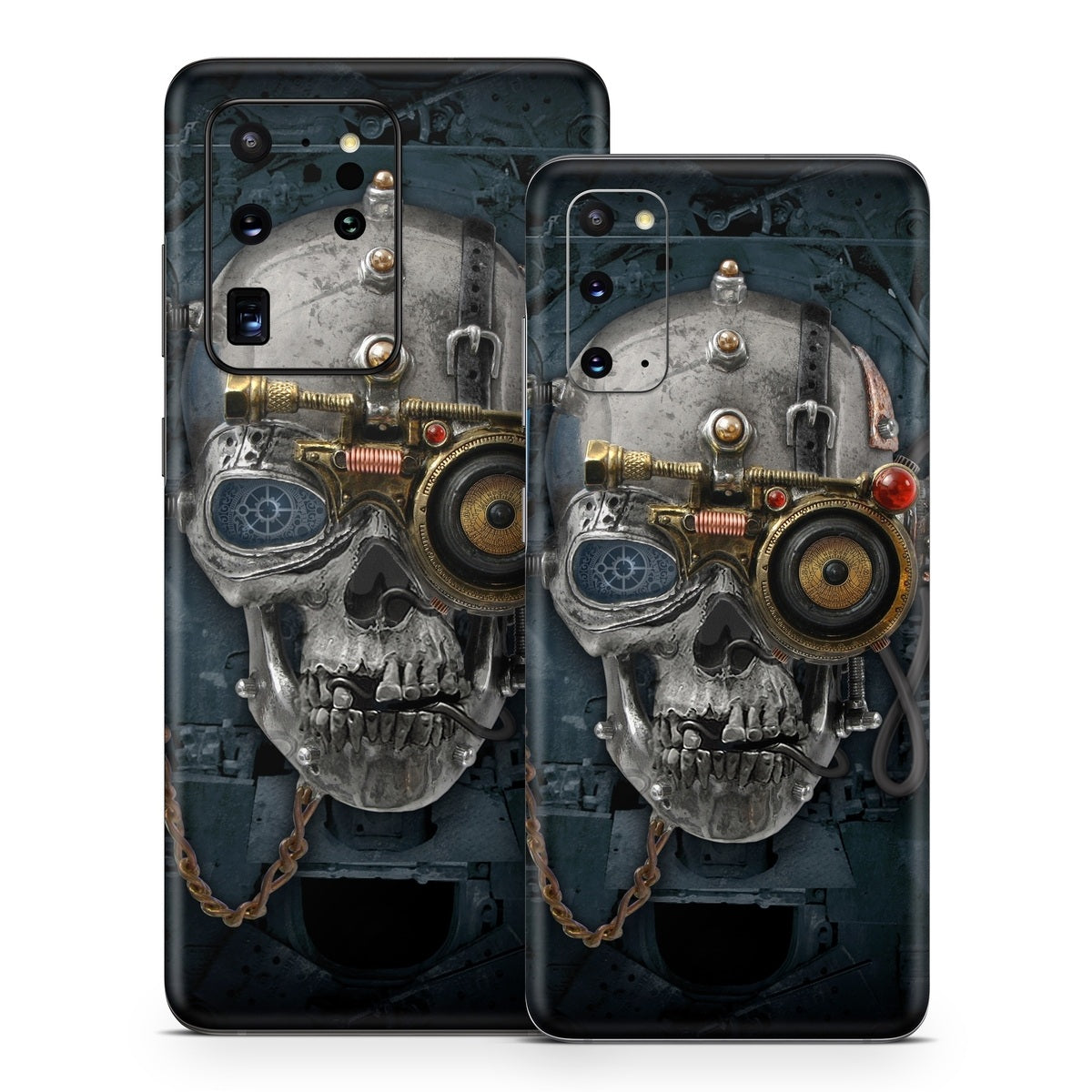 Necronaut - Samsung Galaxy S20 Skin