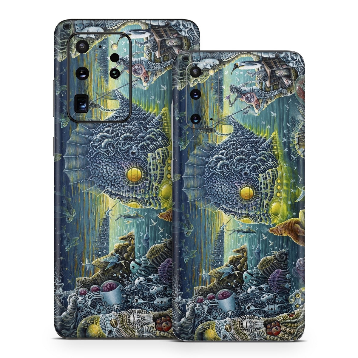 Night Trawlers - Samsung Galaxy S20 Skin