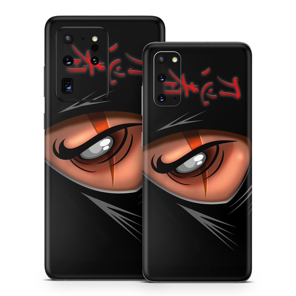 Ninja - Samsung Galaxy S20 Skin